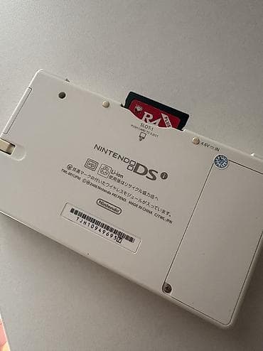 Nintendo 3DS: Nintendo DSi White (Japan) 🇯🇵 Продам Nintendo DSi в белом цвете. - — 7