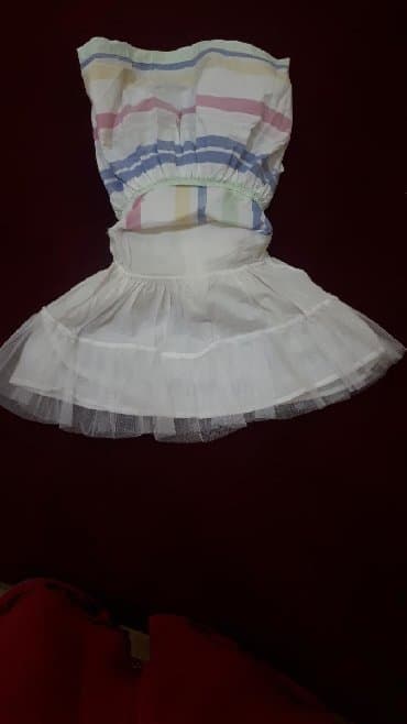 платье дордой: Детское платье, Новый — 5