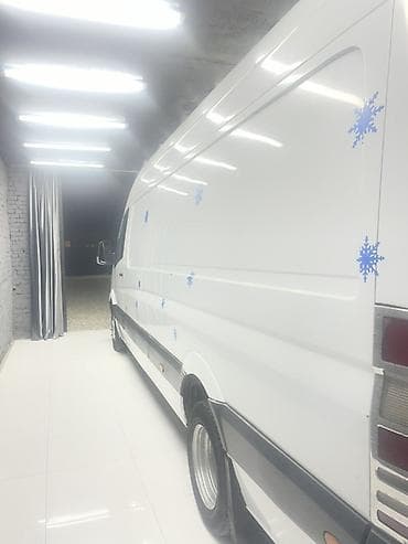 на спринтер сди: Грузовой фургон Mercedes-Benz Sprinter 515 CDI 2.2 турбо дизел Обмен — 4