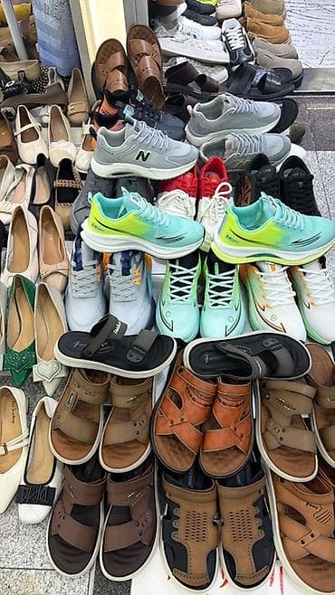 шлёпанцы: Мужская и женская обувь — большой выбор моделей для повседневной — 3