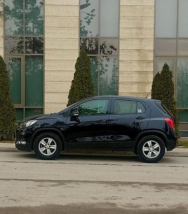 Продажа авто: Chevrolet Trax: 2020 г., 1.4 л, Автомат, Бензин, Кроссовер — 9