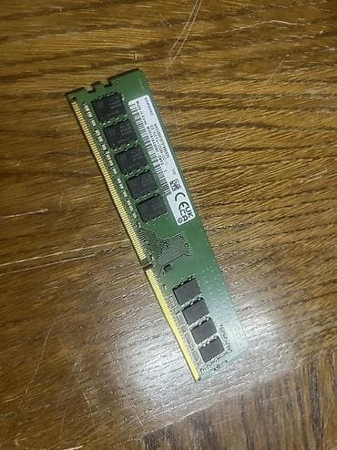 e3 1270: Оперативная память (RAM) для ПК, Б/у, Samsung, 8 ГБ, DDR4, 3200 МГц — 1