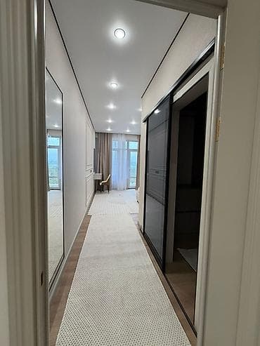 flat rent: 2 комнаты, Риэлтор, С мебелью полностью — 6