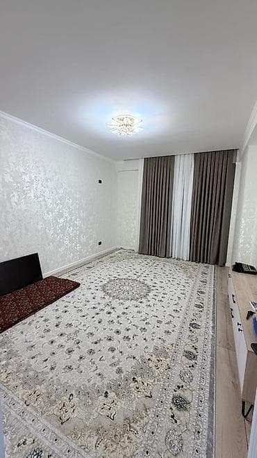 квартира 110 квартал: Сдаётся 2‑комнатная квартира на 10‑м этаже в ЖК «Аманат Резиденс» — 6