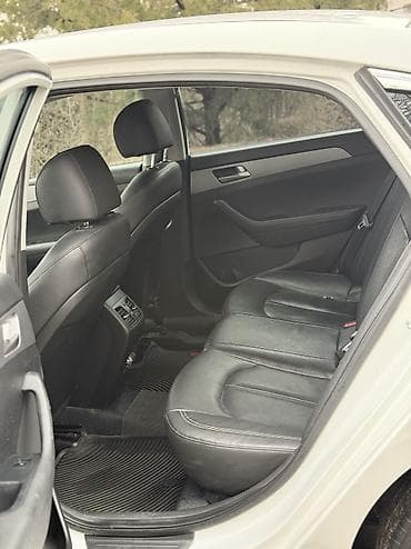 Унаа сатуу: Hyundai Sonata: 2020 г., 2 л, Автомат, Газ, Седан — 9