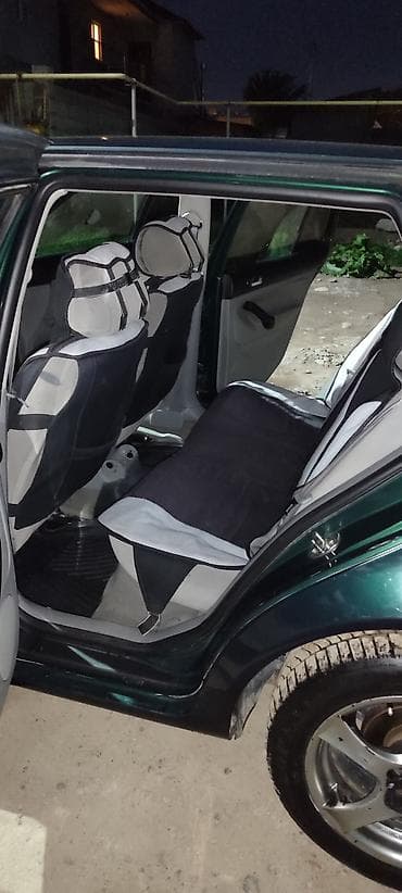 sprinter classic: Volkswagen Golf: 2000 г., 2 л, Ручные, Бензин, Хэтчбэк — 6