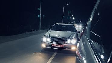 улан 2 купить: Mercedes-Benz E-Class: 2002 г., 3.2 л, Автомат, Бензин, Седан — 1