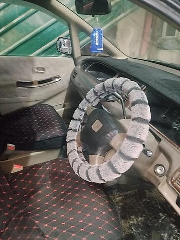 чере: Honda Odyssey: 1997 г., 2.2 л, Автомат, Бензин, Минивэн — 10