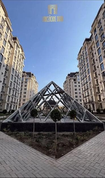 Продажа квартир: 2 комнаты, 81 м², Элитка, 9 этаж, Готовая ПСО (под самоотделку) — 7