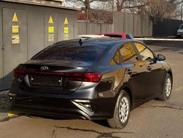 киа: Kia K3: 2019 г., 1.6 л, Автомат, Бензин — 10