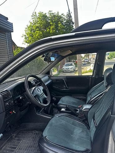 ниссан альмера 2001: Opel Frontera: 2001 г., 2.2 л, Механика, Дизель, Внедорожник — 5