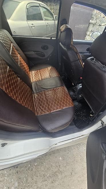 сидения для матиз: Daewoo Matiz: 2005 г., 0.8 л, Ручные, Бензин, Хэтчбэк — 5