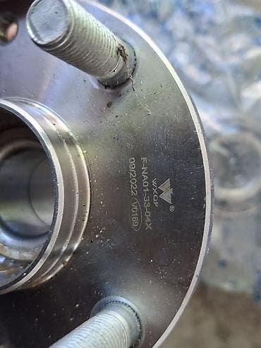 матиз подшипник передней ступицы: Мазда демио Ступичный узел (передняя ступица в сборе с подшипником) - — 2