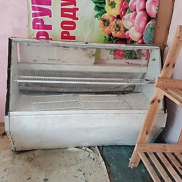 Холодильное оборудование: Для молочных продуктов — 1