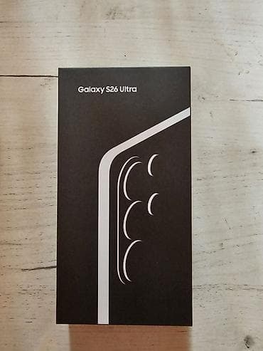 ipad 2018: Samsung Galaxy S26 Ultra, Новый, 512 ГБ, цвет - Серебристый — 2