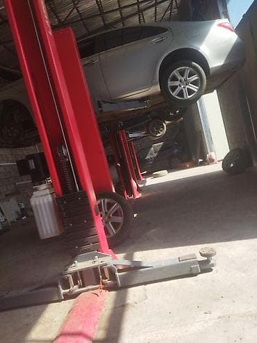 жеңил машина: Автомобилей ремонт ходовой части и замена КПП мотор всей виды типа — 1