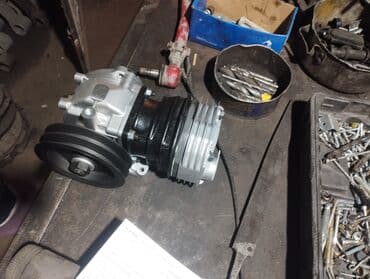 Масляный радиатор Mercedes-Benz 1993 г., Новый, Оригинал, Турция