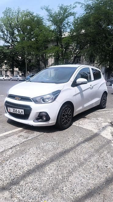 spike: Сдаю Chevrolet Spark под такси, Долгосрочно, | Залог, Водительские права, Ремонт мотора от арендодателя — 1