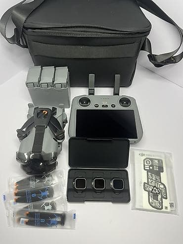 dji osmo: DJI Mini 5 Pro Fly More Combo (с пультом DJI RC 2) Вес дрона 250гр что — 3