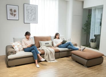 современные диваны: Модулдук диван — 1