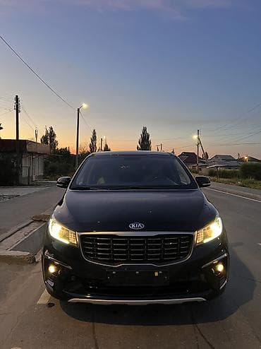 аренда kia carnival продаю: Kia Carnival: 2020 г., 2.2 л, Автомат, Дизель, Минивэн — 3