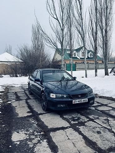 honda stream 2: Honda Accord: 2000 г., 2 л, Механика, Бензин, Седан — 2