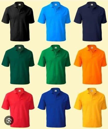 Поло футболки POLO🐎 однотонные Батники Есть взрослые и детские есть