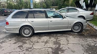 рейка е39: BMW 5 series: 2004 г., Автомат, Дизель, Универсал — 2