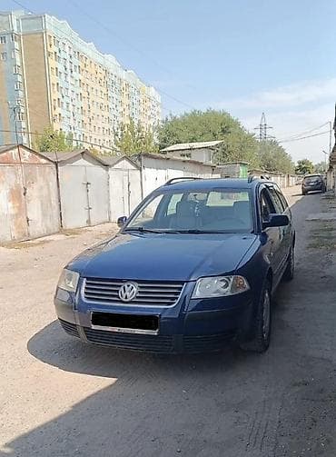 silver sport: Volkswagen Passat: 2001 г., Ручные, Универсал — 2