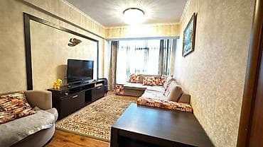 вип бищ: 3 комнаты, 75 м², Элитка, 3 этаж, Евроремонт — 5