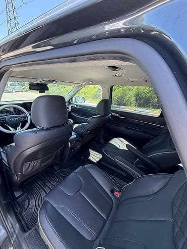 Продажа авто: Hyundai Palisade: 2020 г., 2.2 л, Автомат, Дизель, Кроссовер — 5