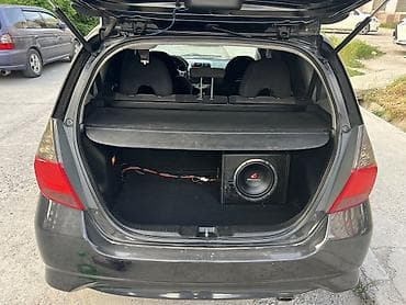 передний бампер honda fit: Honda Fit: 2007 г., 1.4 л, Вариатор, Бензин, Хэтчбэк — 7