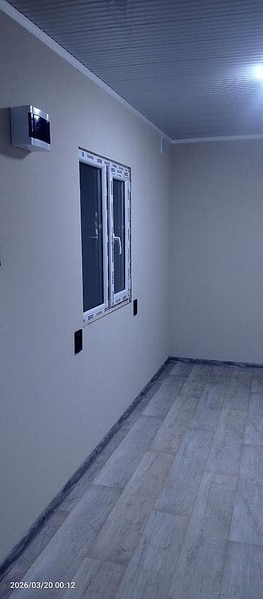 контейнер келечек: Даяр контейнер үй сатылат,ичи бүт жаңы жасалган — 3