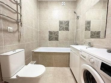 сдача квартиры: 3 комнаты, С мебелью полностью — 8