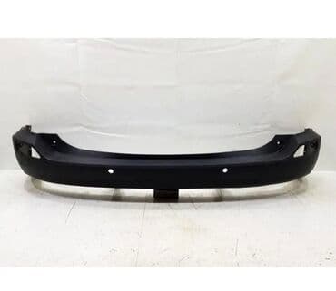 Бампер Toyota, Новый, Аналог