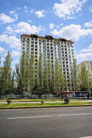 flat osh: 1 комната, 51 м², Элитка, 8 этаж, Готовая ПСО (под самоотделку) — 8