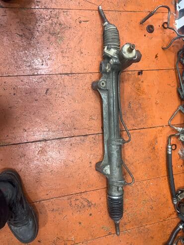 купить рулевые рейки: Рулевая рейка Mercedes-Benz Б/у, Оригинал — 1