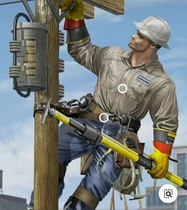 требуется электрик сантехник: Электрик | Монтаж электрощитов, Установка стиральных машин, Электромонтажные работы 3-5 лет опыта — 1