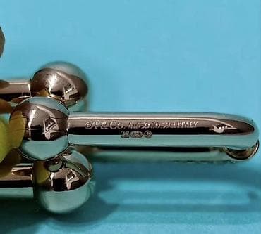 бижутерия tiffany: Браслет и серьги в стиле Tiffany & Co., коллекция с — 5