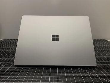 Ноутбук Microsoft Surface Laptop (серебристый) - Экран 13.5"