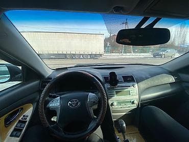 wv т4: Toyota Camry: 2007 г., Автомат, Седан — 3
