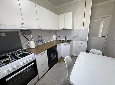 Квартиры: 2 комнаты, 48 м², 105 серия, 5 этаж, Евроремонт — 6