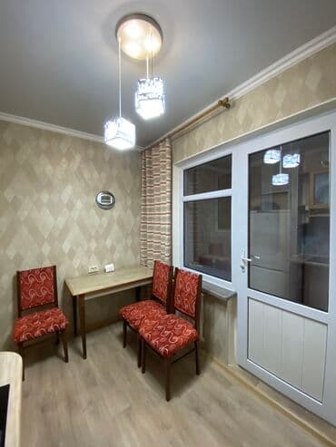 сниму двухкомнатную квартиру на длительный срок: 1 комната, Без подселения, С мебелью полностью — 2