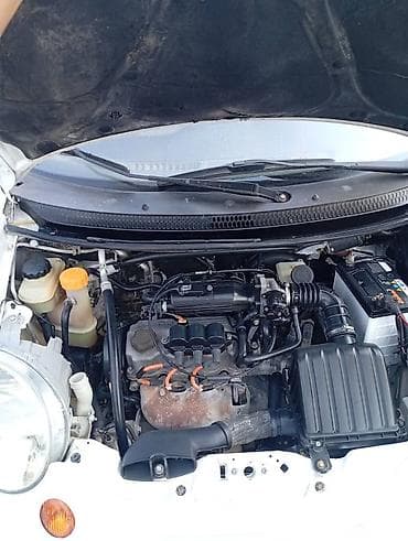 бивайди ян ап: Daewoo Matiz: 2013 г., 0.8 л, Механика — 9
