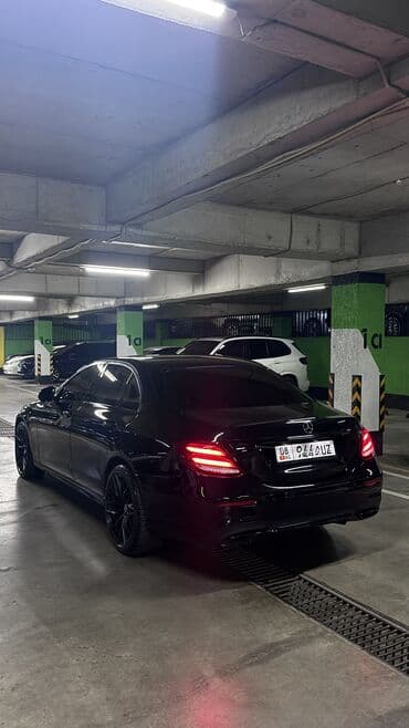 фара на марк 2: Mercedes-Benz E-Class: 2018 г., 2 л, Автомат, Бензиновая, Седан — 4