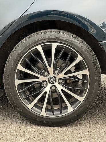 prius prim: Toyota Camry: 2019 г., 2.5 л, Автомат, Бензин, Седан — 7