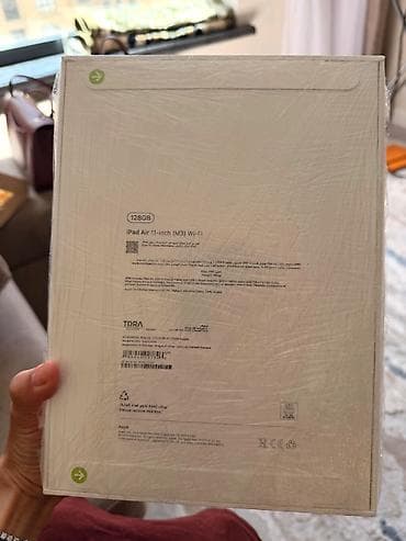 samsung 32a: Планшет, Apple, память 128 ГБ, 11" - 12", Wi-Fi, Новый, Классический цвет - Фиолетовый — 3
