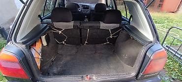 Volkswagen Golf: 1996 г., 1.6 л, Кол менен иштөөчү, Бензин, Хетчбек — 8