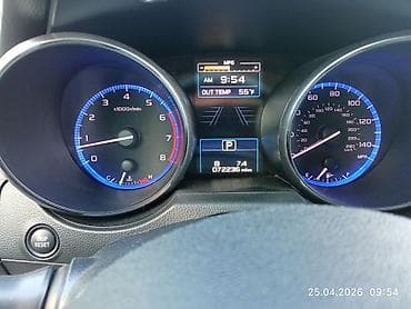 Subaru: Subaru Outback: 2019 г., 2.5 л, Вариатор, Бензин, Кроссовер — 7