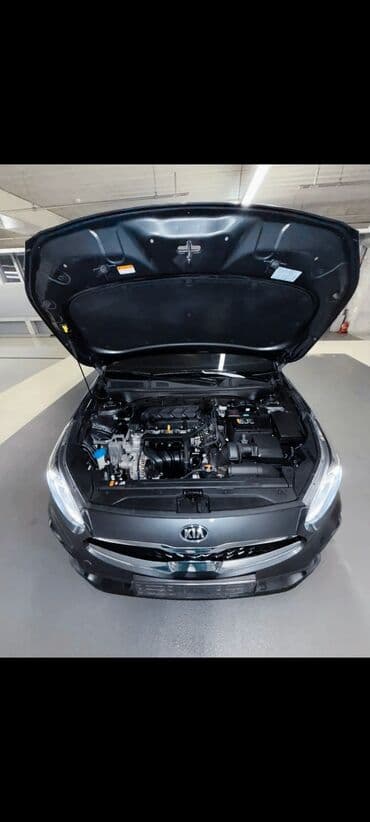 киа кз: Kia K3: 2020 г., 1.6 л, Автомат, Бензин, Седан — 7